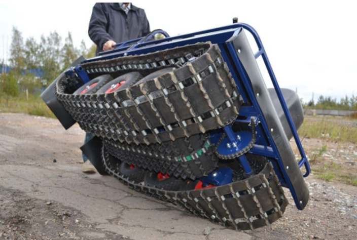 Мотобуксировщик БАРС К800 13 л.с. в Рыбинске