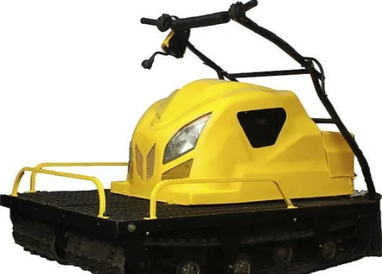 Мотобуксировщик ВОЛКОДАВ POWER А13 в Рыбинске