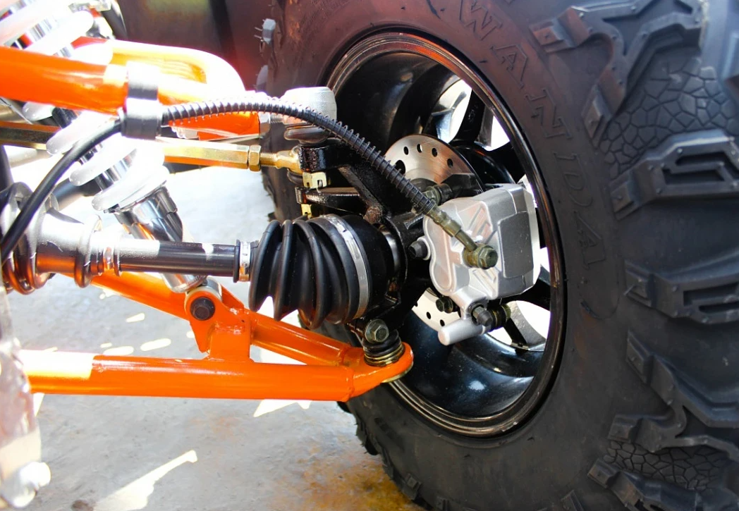 Квадроцикл PROMAX Фермер 350 4x4 ALL ROAD BASIC (2025) в Рыбинске