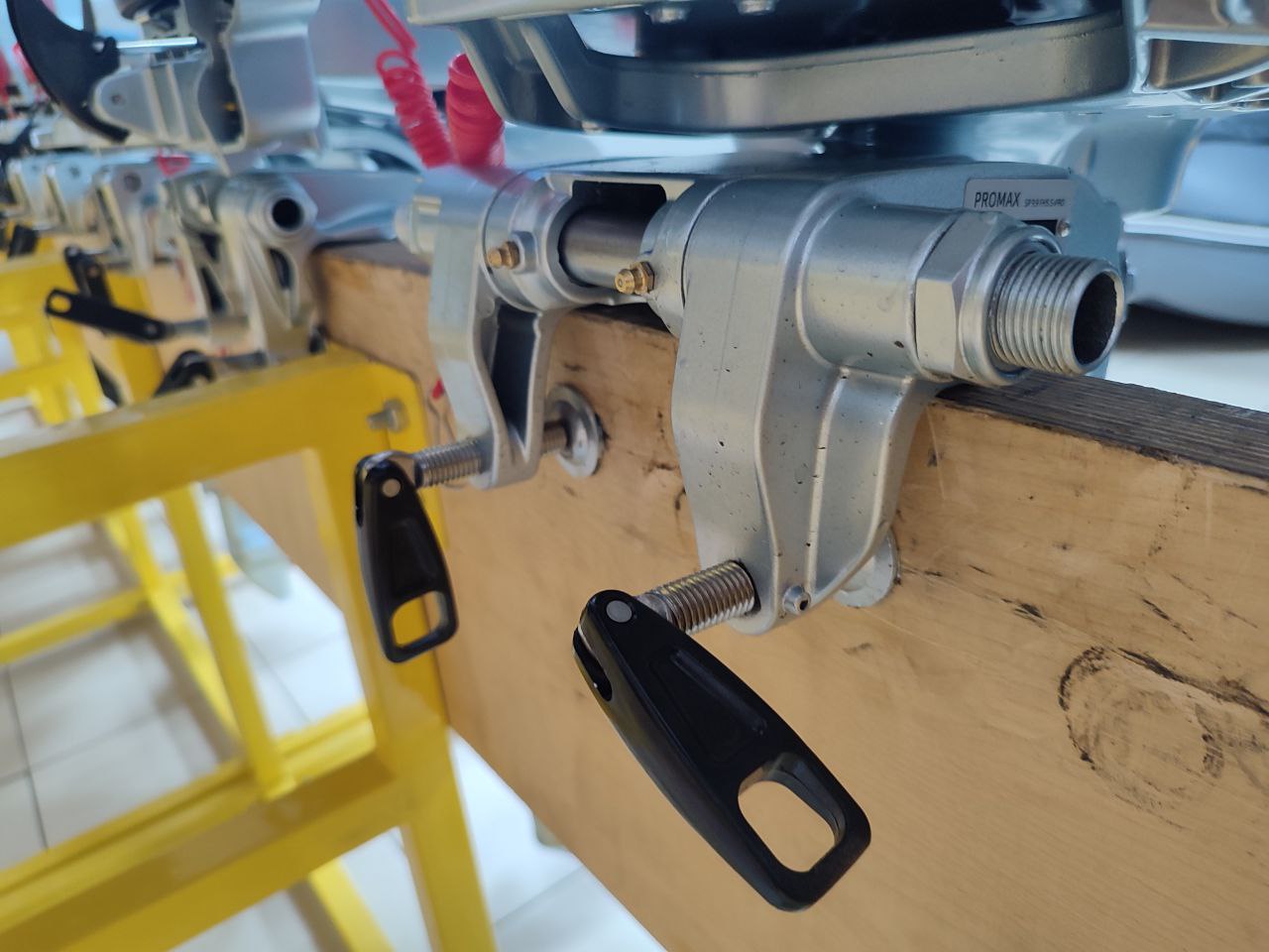 Лодочный мотор PROMAX SP9.9FHS (20) PRO в Рыбинске