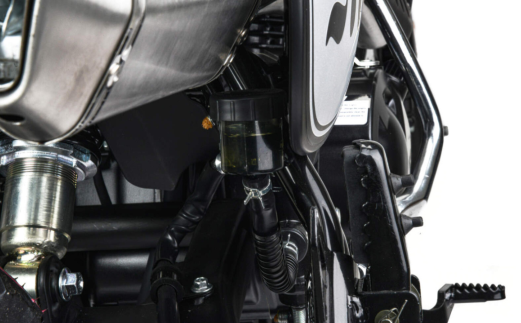 Мотоцикл Motoland LEGEND (XL250-A) (172FMM-5/PR250) в Рыбинске