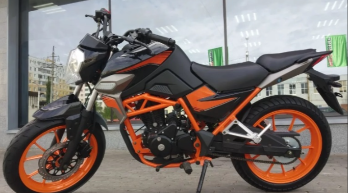 Мотоцикл NITRO 250 в Рыбинске