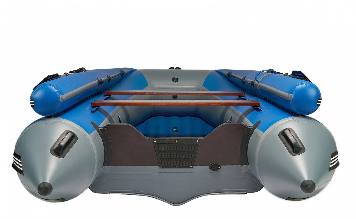 КОМПЛЕКТ ЛОДКА MISHIMO FAMILY LITE 400 + МОТОР 9,9 (20) Л.С. в Рыбинске