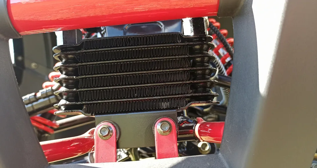 Квадроцикл PROMAX WILD 300 LUX "АНТИВИБРАЦИОННЫЙ" в Рыбинске