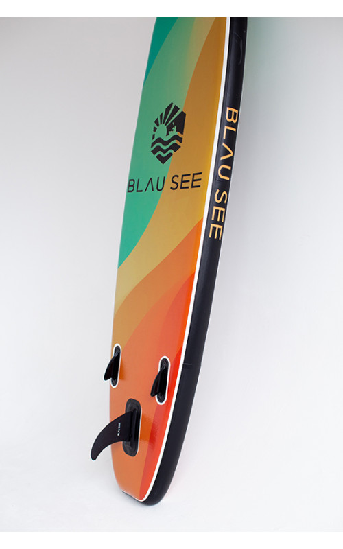 НАДУВНОЙ SUP-BOARD BREEZE 10,6 в Рыбинске