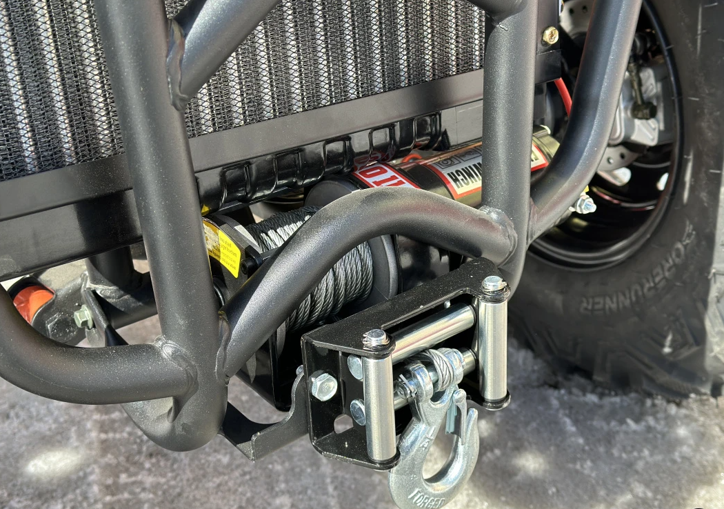 Квадроцикл PROMAX Фермер 350 4x4 ALL ROAD BASIC (2025) в Рыбинске