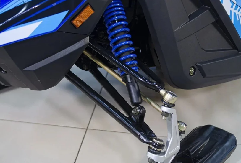 Снегоход Ataki WD 250 в Рыбинске