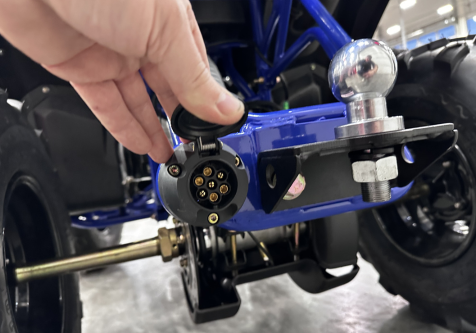 Квадроцикл GBM SHARP BIG 300 NEW PREMIUM в Рыбинске