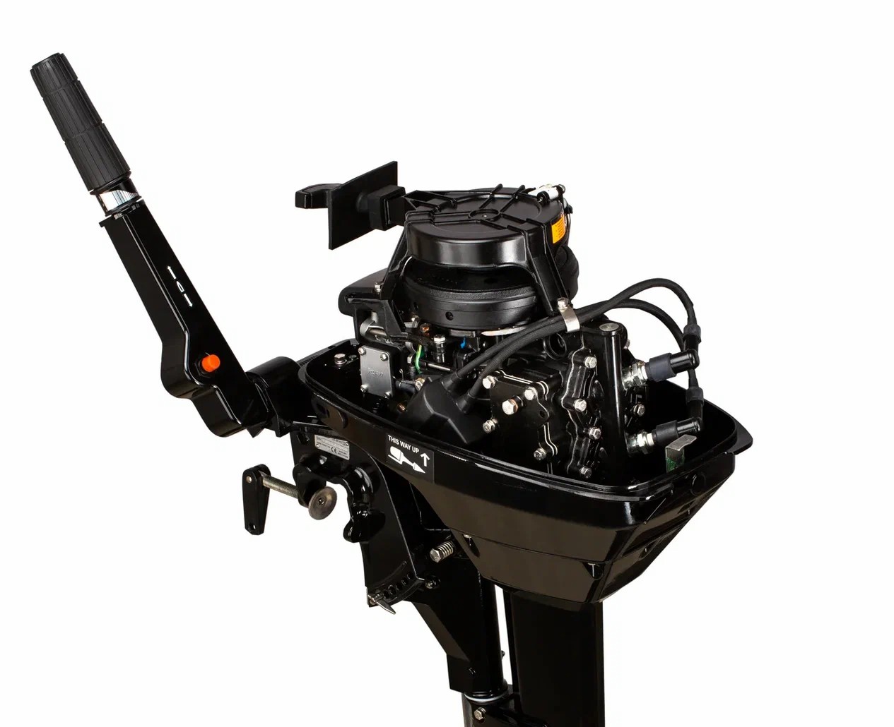 ЛОДОЧНЫЙ МОТОР GLADIATOR G9.8FHS в Рыбинске