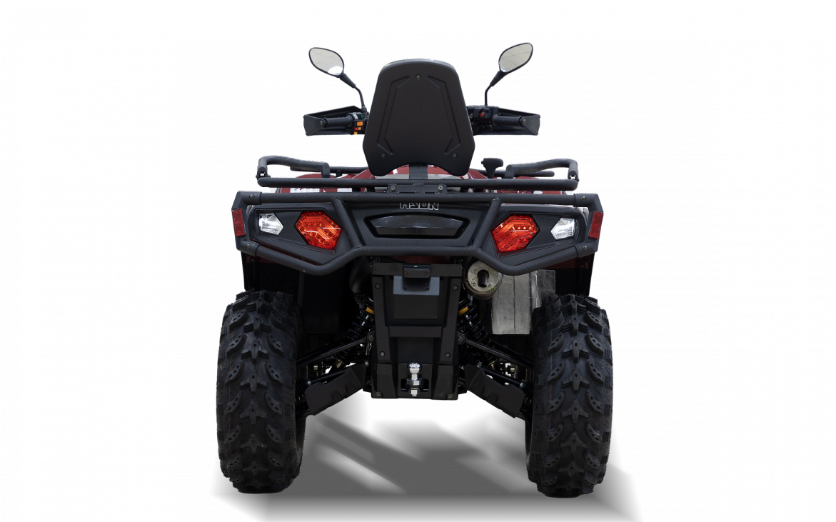 Квадроцикл HISUN TACTIC 750-/EXTREME EDITION/ в Рыбинске