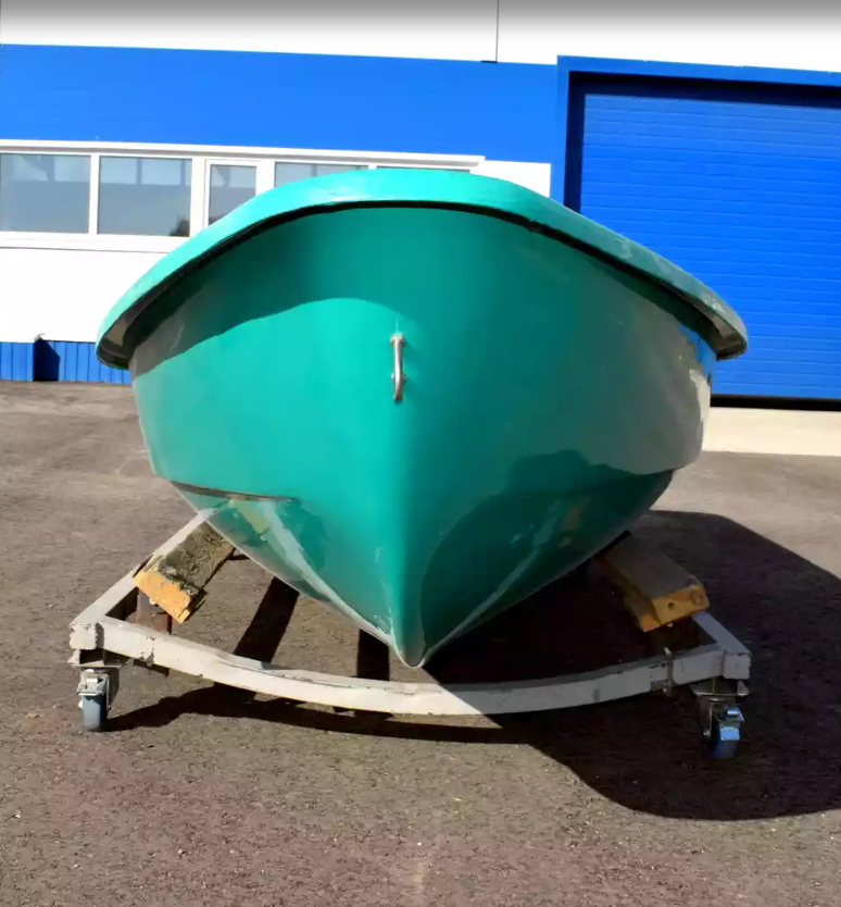 Стеклопластиковая Лодка Голавль в Рыбинске