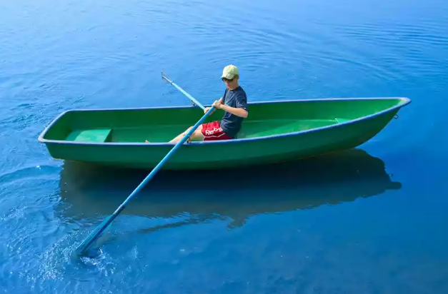 Стеклопластиковая Лодка Голавль в Рыбинске