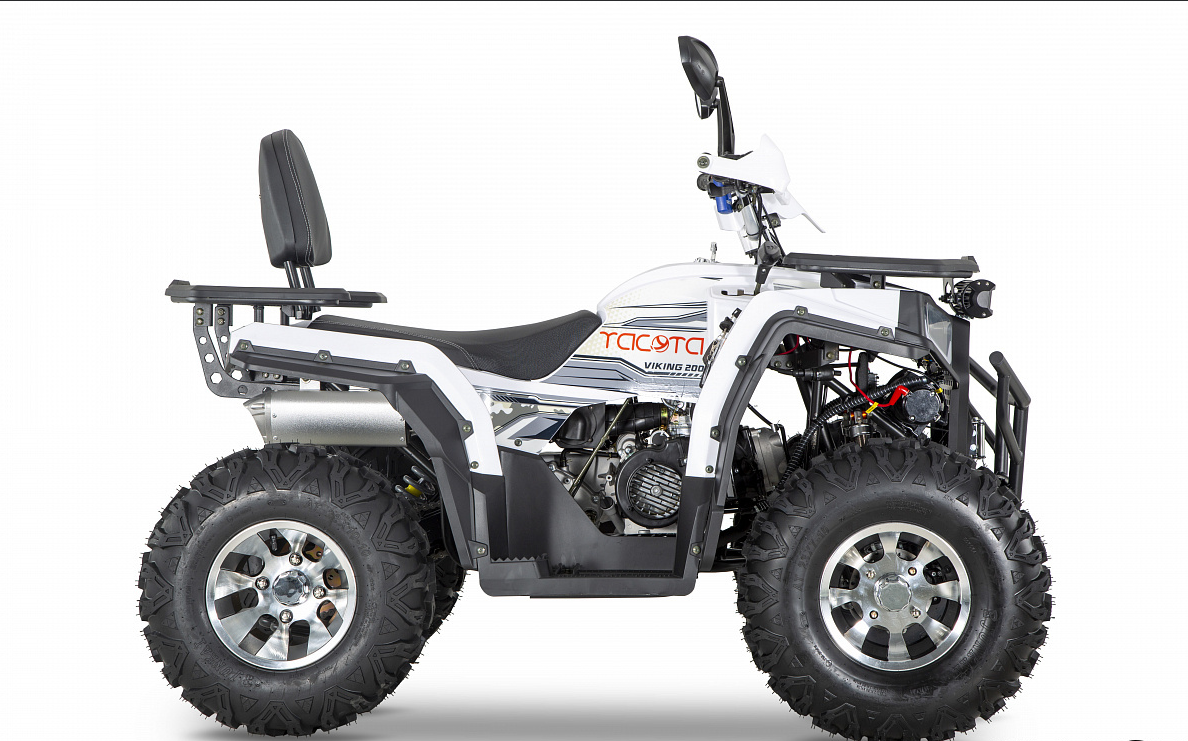 Квадроцикл YACOTA VIKING PRO 200 в Рыбинске