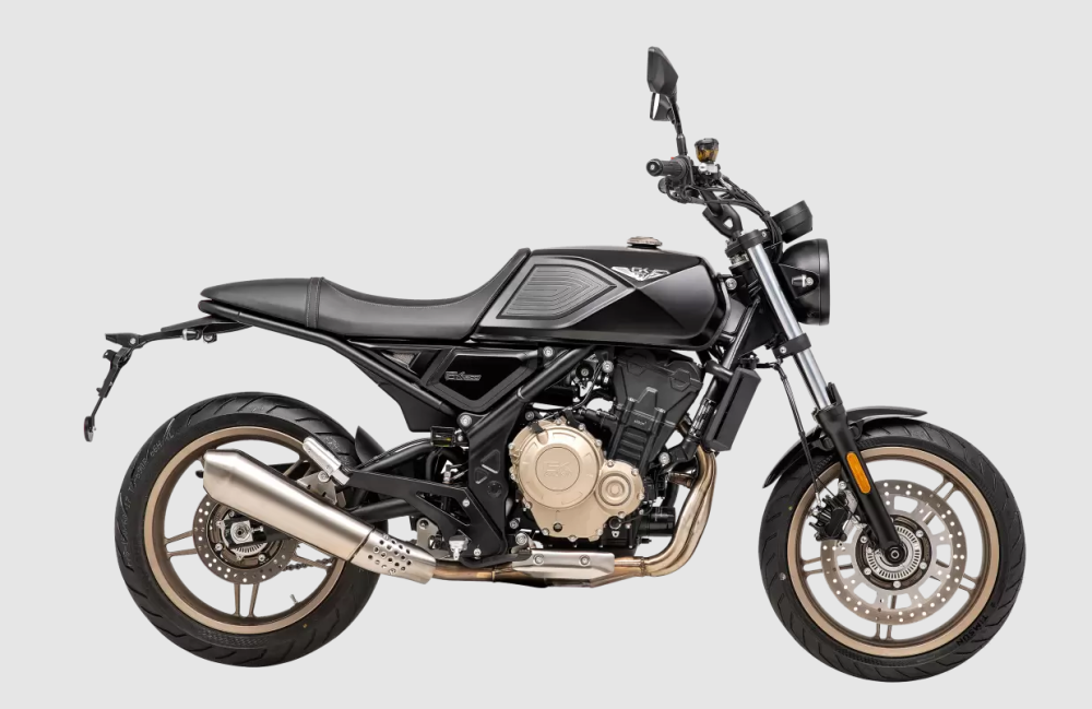 Мотоцикл GAOKIN GK 400 в Рыбинске