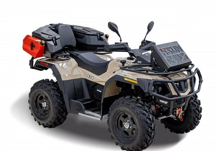 Квадроцикл HISUN TACTIC 550-/EXTREME EDITION/ в Рыбинске