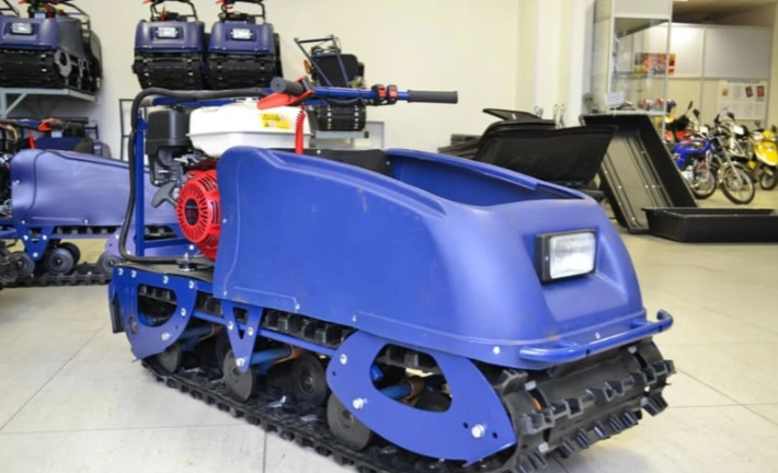 Мотобуксировщик БАРС СЛЕДОПЫТ FDS. RDS 18 л.с. в Рыбинске