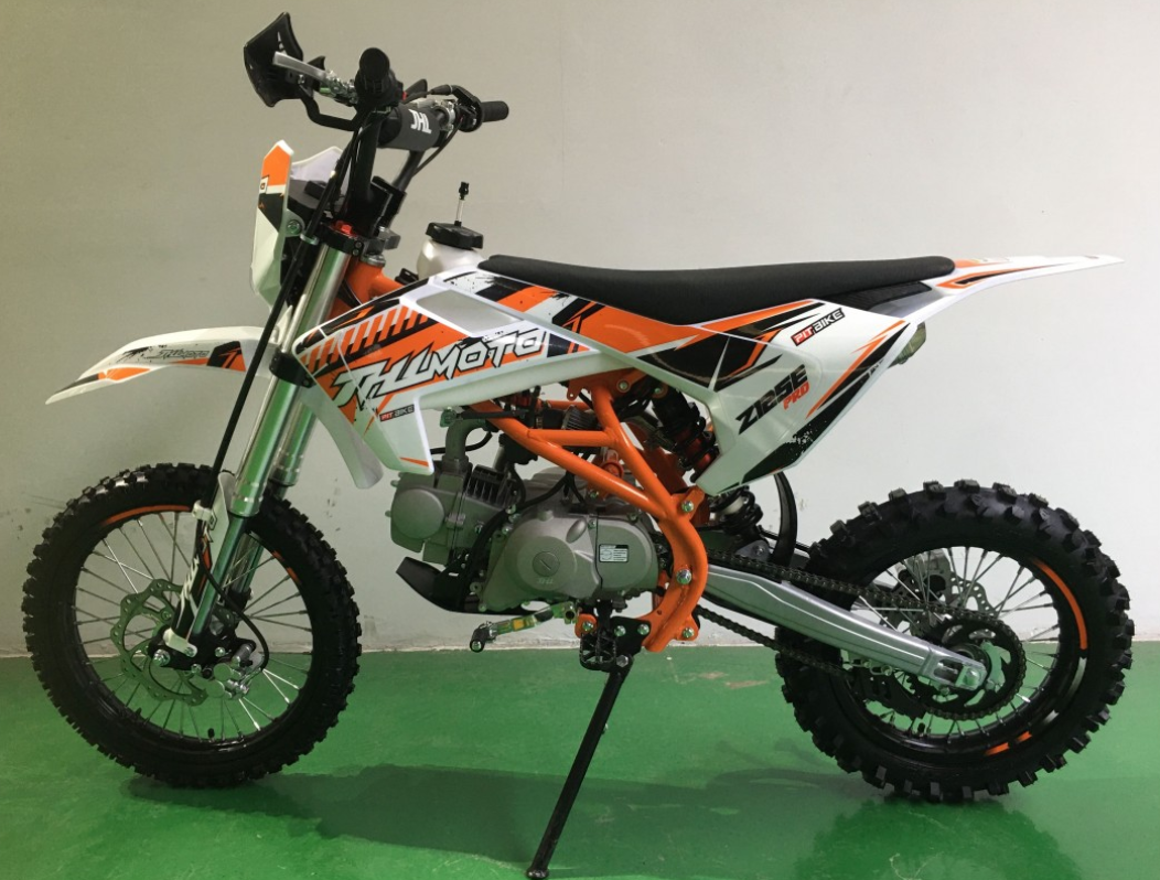 Питбайк JHLMOTO JHL Z125E Pro (ZS154FMI-3) в Рыбинске