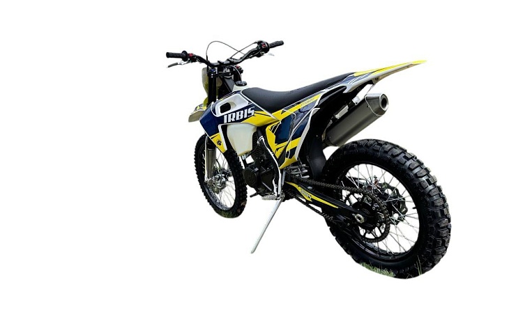 Эндуро мотоцикл IRBIS HTR 250 в Рыбинске