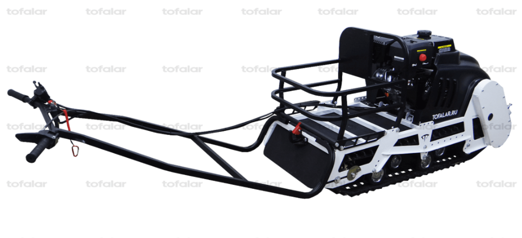 Мотобуксировщик Тофалар 500 классик в Рыбинске