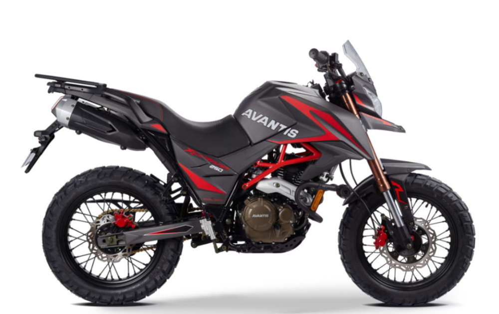 Мотоцикл Avantis Tourist 250 4-Valves ПТС в Рыбинске