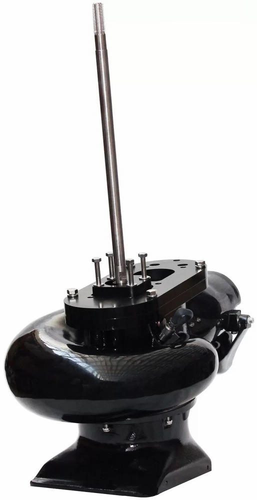 ВОДОМЕТНАЯ НАСАДКА MARLIN НА МОТОР 50 Л.С. TOHATSU, YAMAHA, MERCURY, MARLIN в Рыбинске