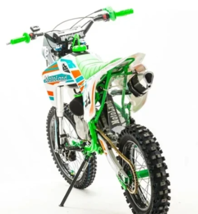 Питбайк MOTOLAND (МОТОЛЕНД) Кросс 125 TCX125 E в Рыбинске