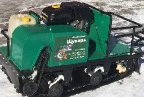 Мотобуксировщик Щукарь П-В 500, 9 (1250 мм) в Рыбинске