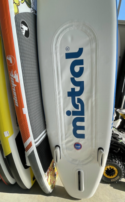 SUP ДОСКА-КАЯК 2 В 1 RAIDEX MISTRAL 10.6’ (320СМ) N 14 в Рыбинске