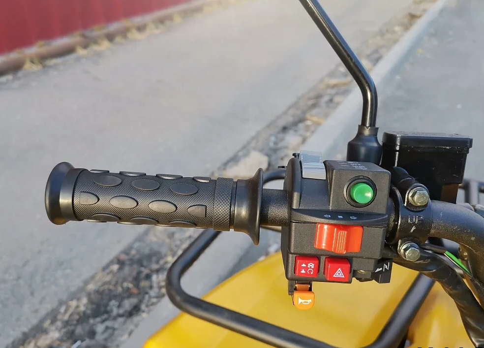 КВАДРОЦИКЛ IRBIS ATV200 в Рыбинске