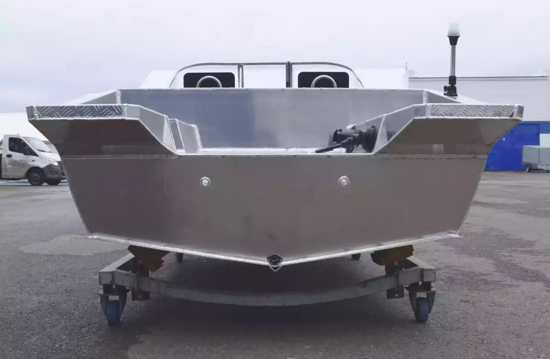 Алюминиевая лодка  Neman-400 PRO в Рыбинске