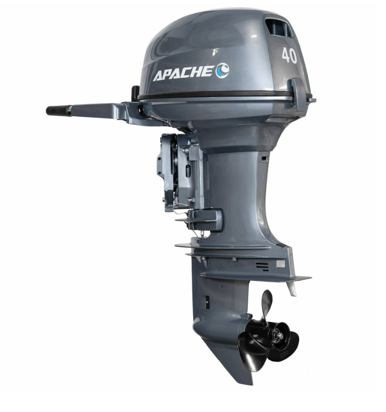 Лодочный мотор APACHE T40BS в Рыбинске