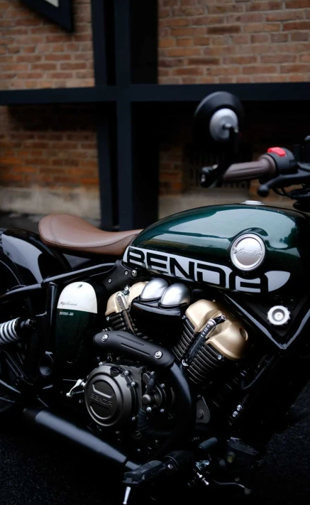 Мотоцикл Benda Napoleon 250 в Рыбинске