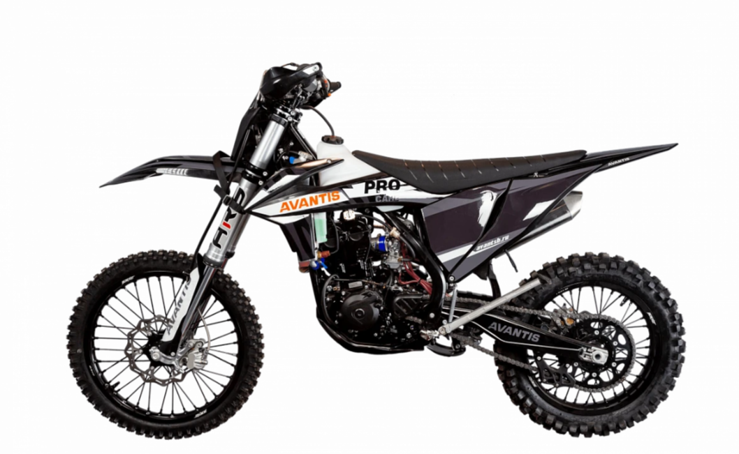 Мотоцикл Avantis Enduro 300 PRO Carb FCR Exclusive (NC300-S/182MM) ARS (2022) в Рыбинске
