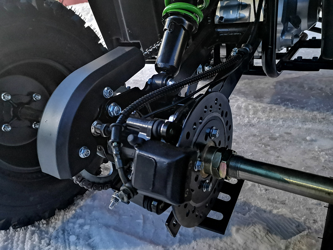 Квадроцикл PROMAX WILD 175 LUX в Рыбинске