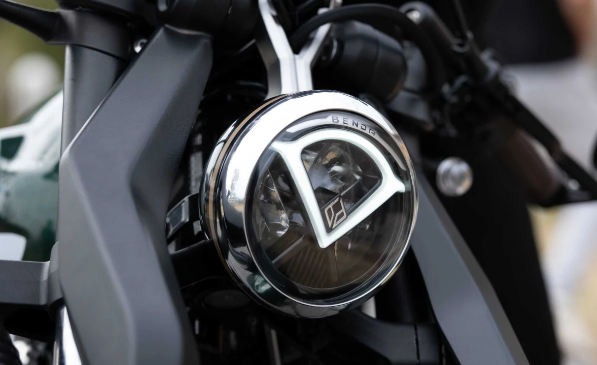 Мотоцикл Benda Napoleon 250 в Рыбинске