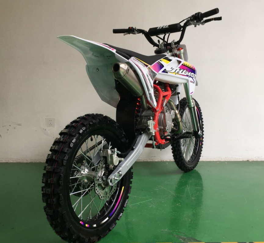 Питбайк JHLMOTO JHL Z150E (YX1P60FMJ) в Рыбинске