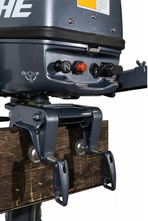 Лодочный мотор APACHE T 6 BS в Рыбинске