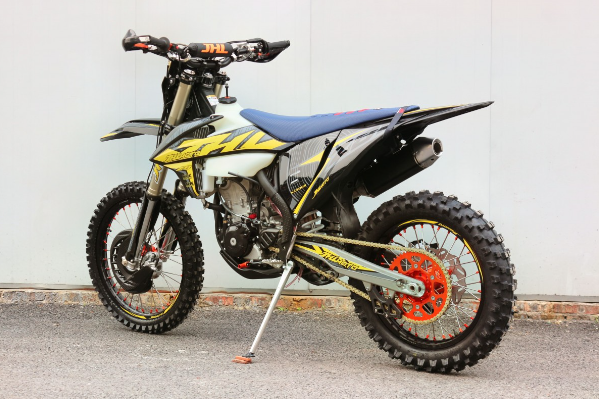 Мотоцикл JHLMOTO JHL Z8 NC300S (182-MN) в Рыбинске