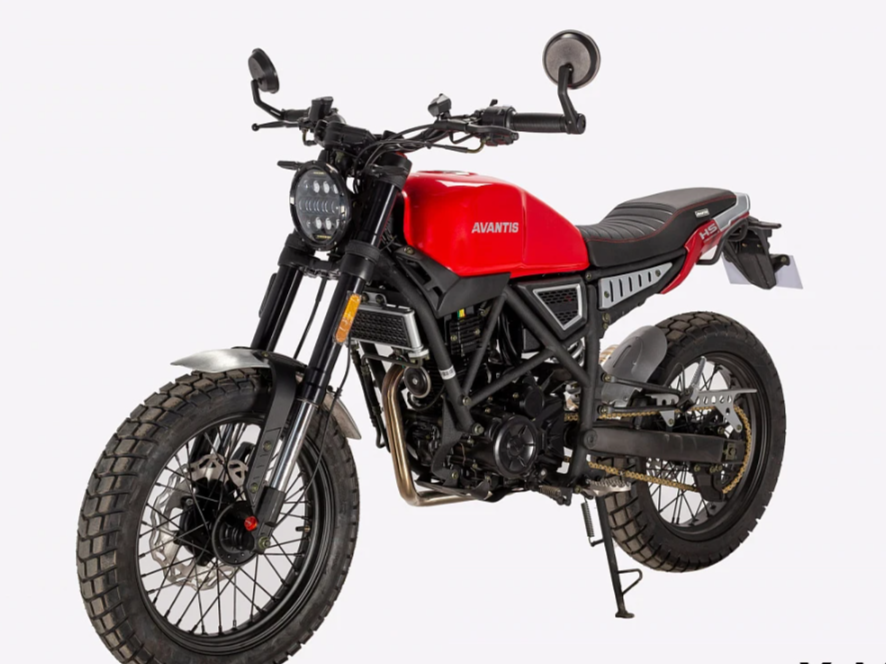 Мотоцикл AVANTIS CITY 250 ПТС в Рыбинске