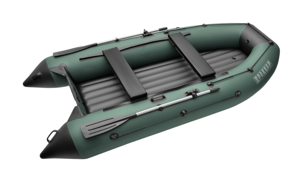 ЛОДКА ДРАККАР 3400 НДНД HANT-PRO в Рыбинске