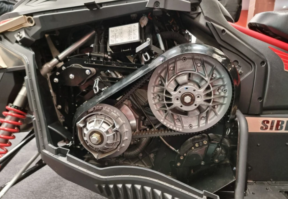 Снегоход AODES Siberiacross 1000 SWT 600mm LCD 6.8 в Рыбинске