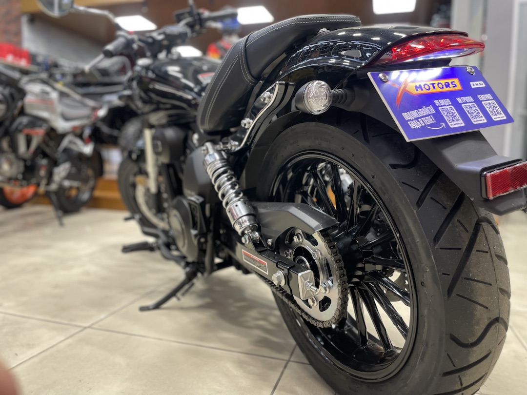 Мотоцикл Benda Funrider 125 в Рыбинске