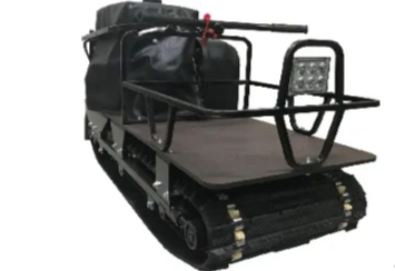 Мотобуксировщик PAXUS 500 15 л.с. в Рыбинске