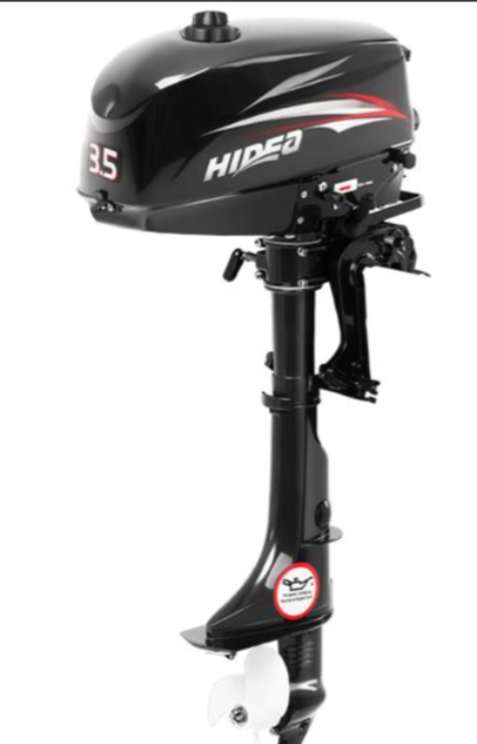 Лодочный мотор HIDEA HDF3.5HS в Рыбинске