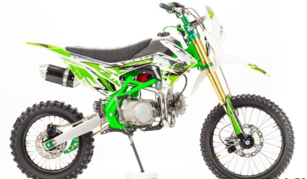 Питбайк MOTOLAND (МОТОЛЕНД) Кросс APEX125 E в Рыбинске