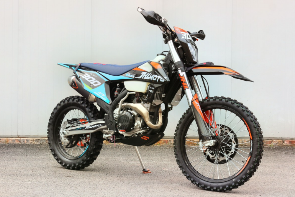 Мотоцикл JHLMOTO JHL Z7+ Otom NC300 (177MM) в Рыбинске