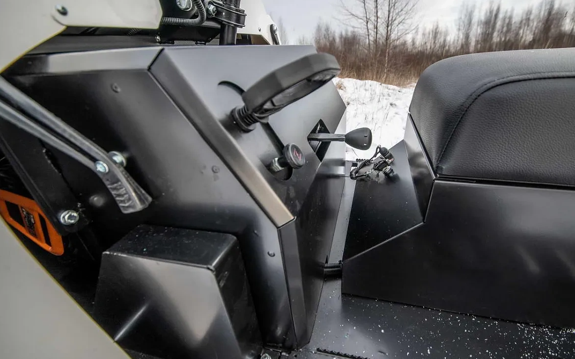 Снегоход БТС АРТИК 4Т /ЛОНГ/ 20 л.с. э/зап, реверс, тормоз в Рыбинске