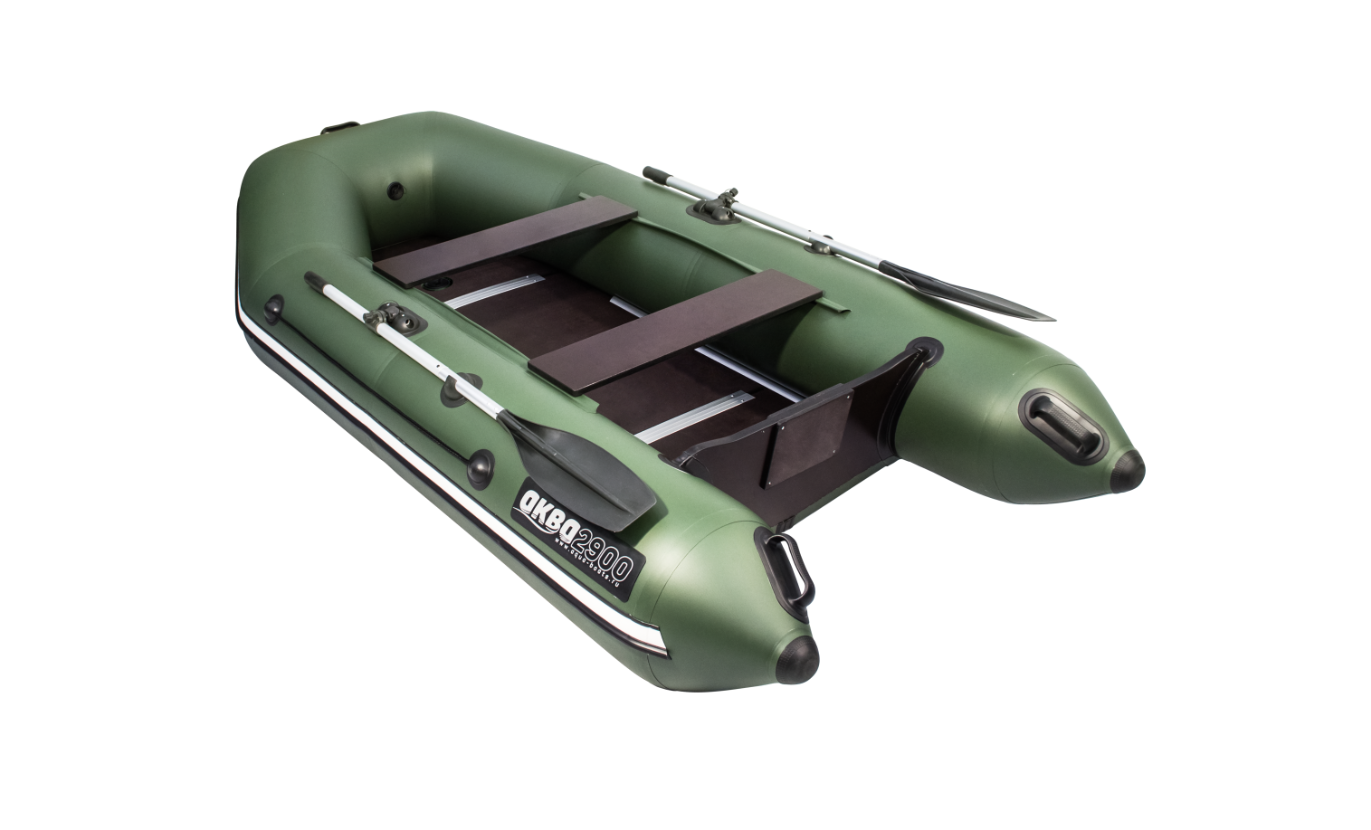 Лодка АКВА 2900 СК в Рыбинске