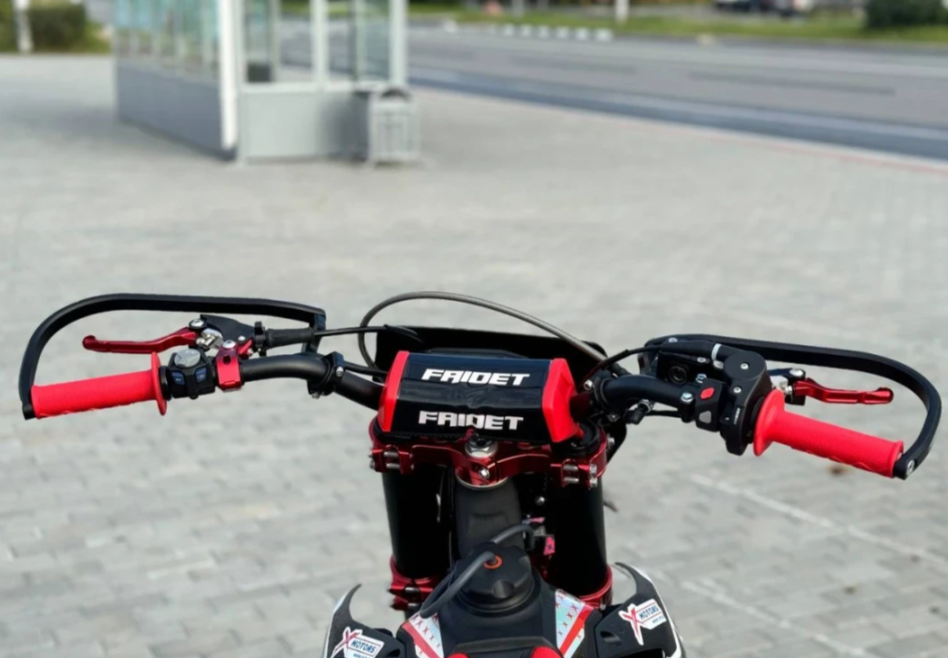 Кроссовый мотоцикл FAIDET CB300RL MAX WP в Рыбинске