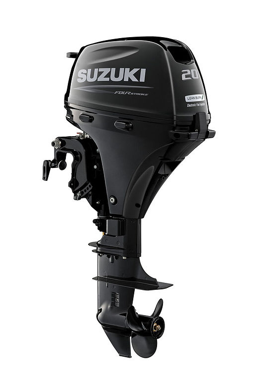 Лодочный мотор Suzuki DF20ARL в Рыбинске